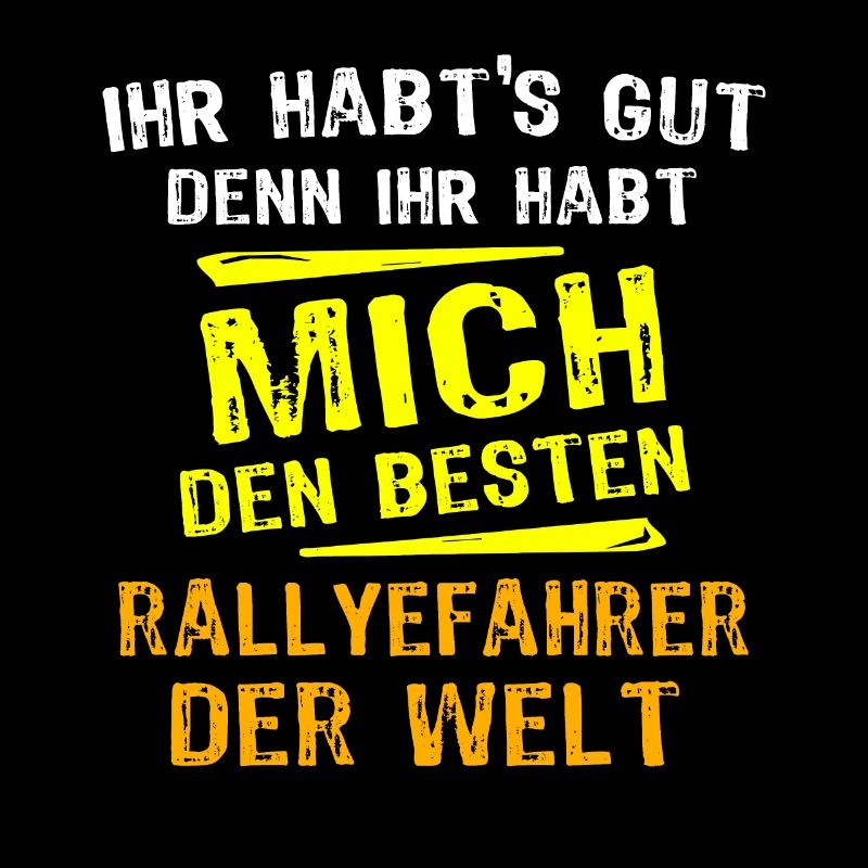 Rally Driver Gift