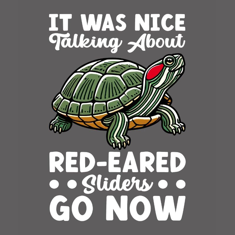 Turtle Red-eared Turtle