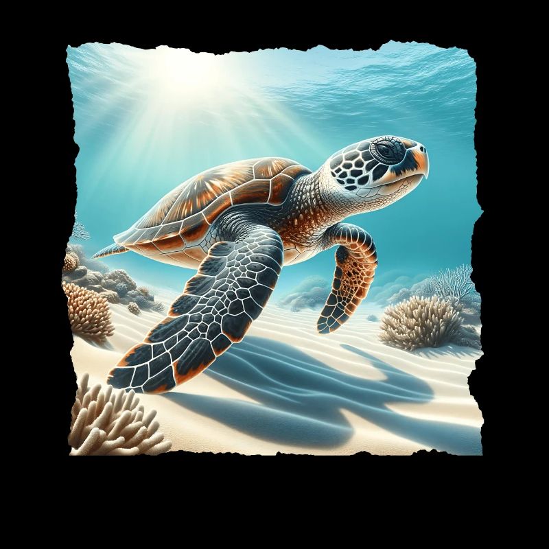 Tortue imbriquée
