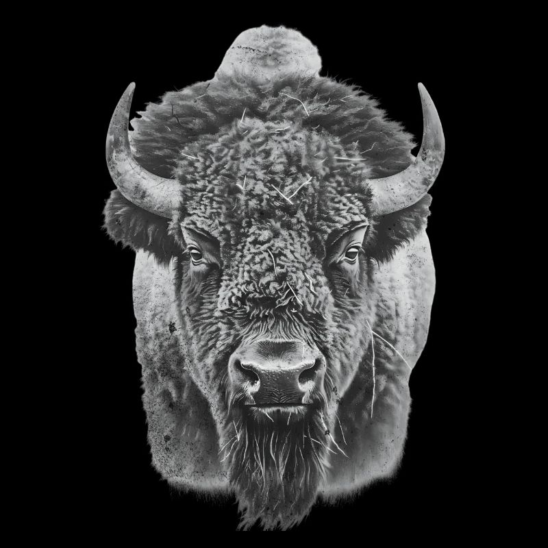Bison Prairie Bison