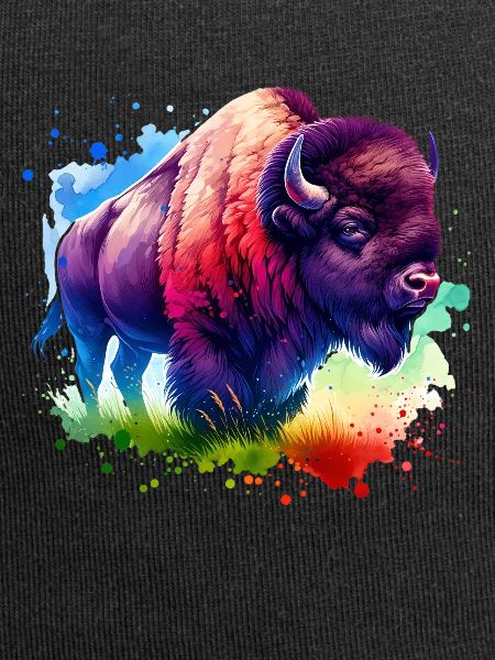 Bison Buffalo