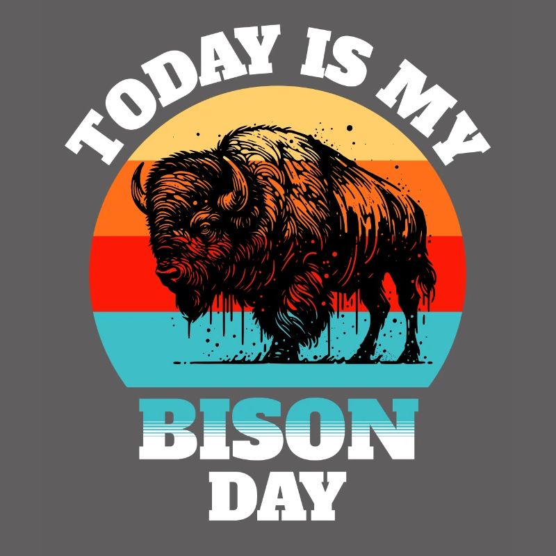 Bison de bison