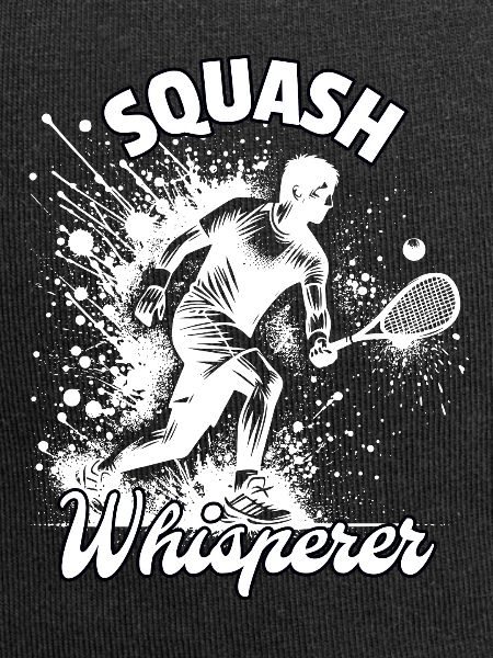Squash Whisperer