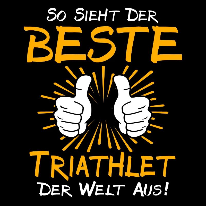 Triathlet Geschenkidee