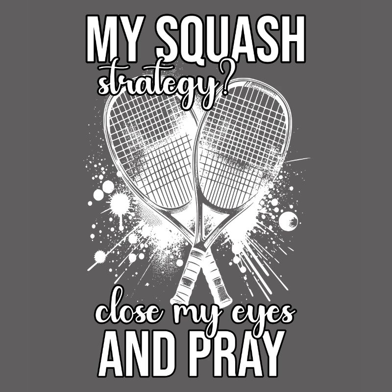 Funny Squash Saying