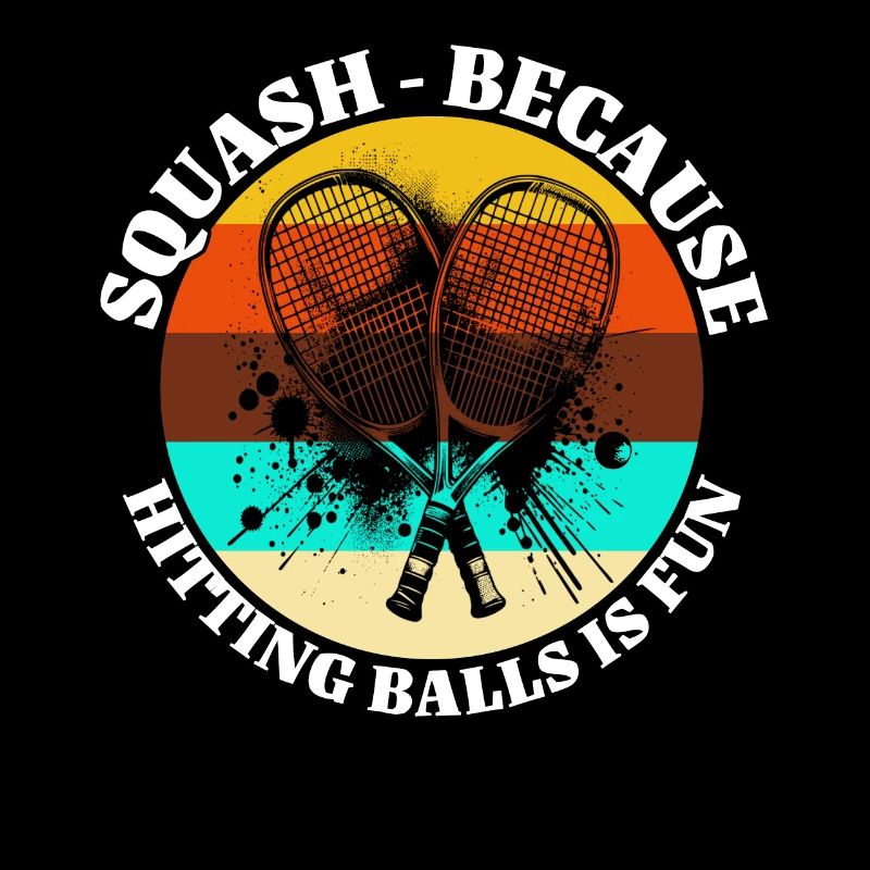 Squash Sprüche