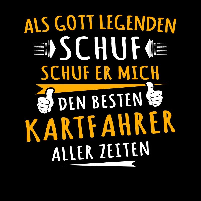Kartfahrer