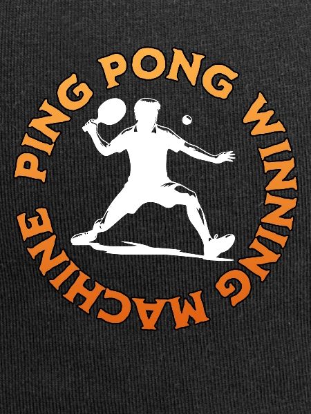 Ping Pong Winners