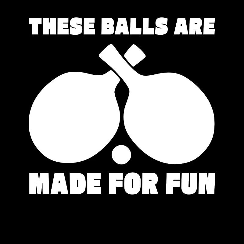 Funny Ping Pong Saying