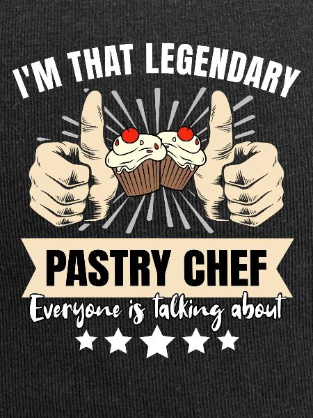 Legendary Pastry Chef