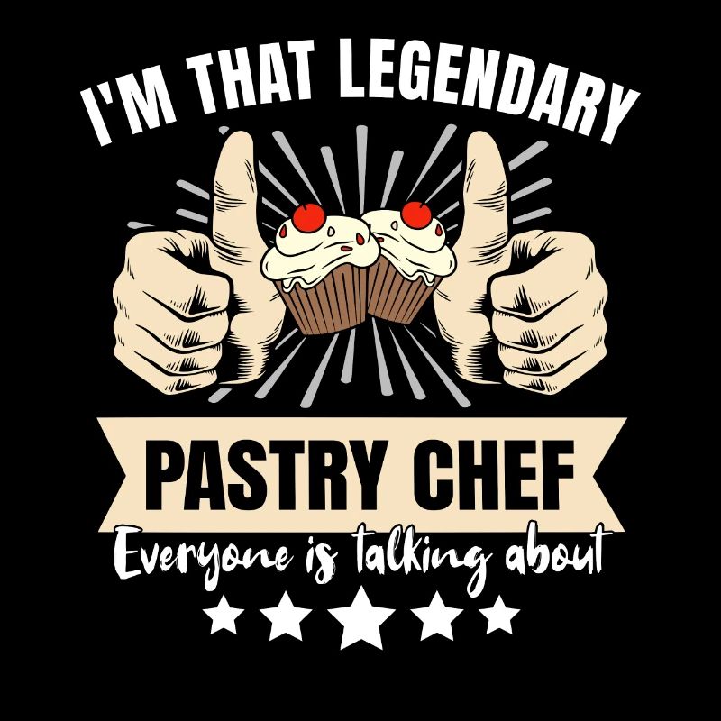 Legendary Pastry Chef