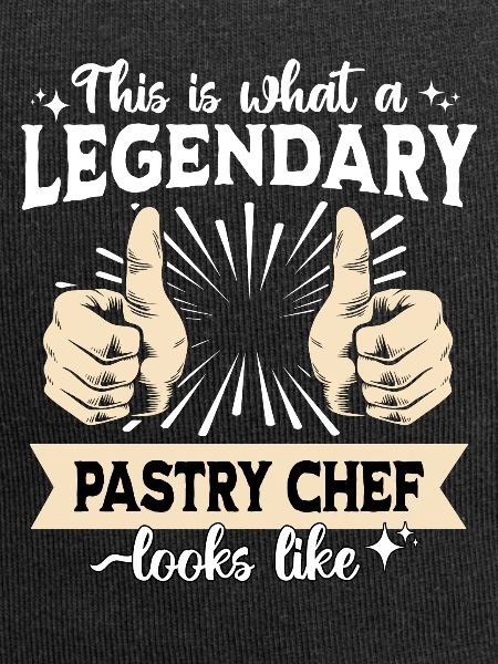 Legendary Pastry Chef