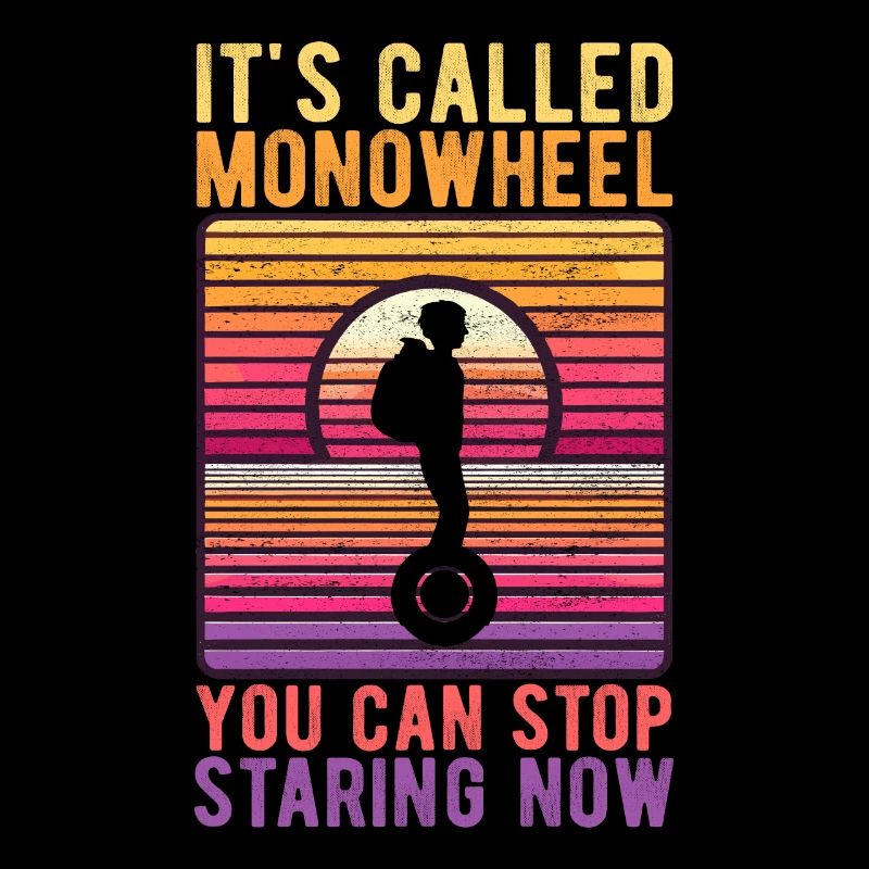 EUC Monowheel