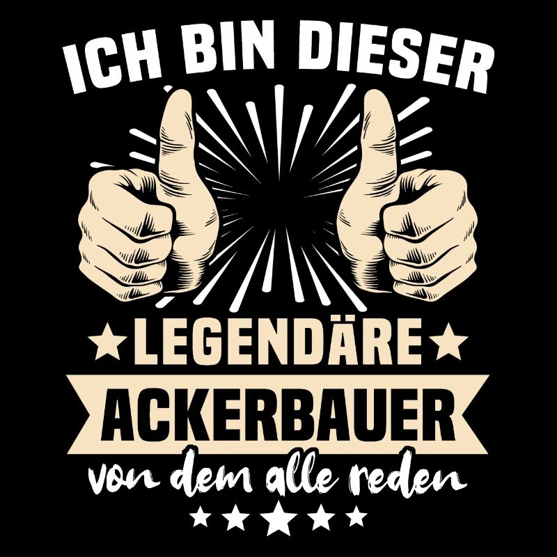 Ackerbauer Sprüche