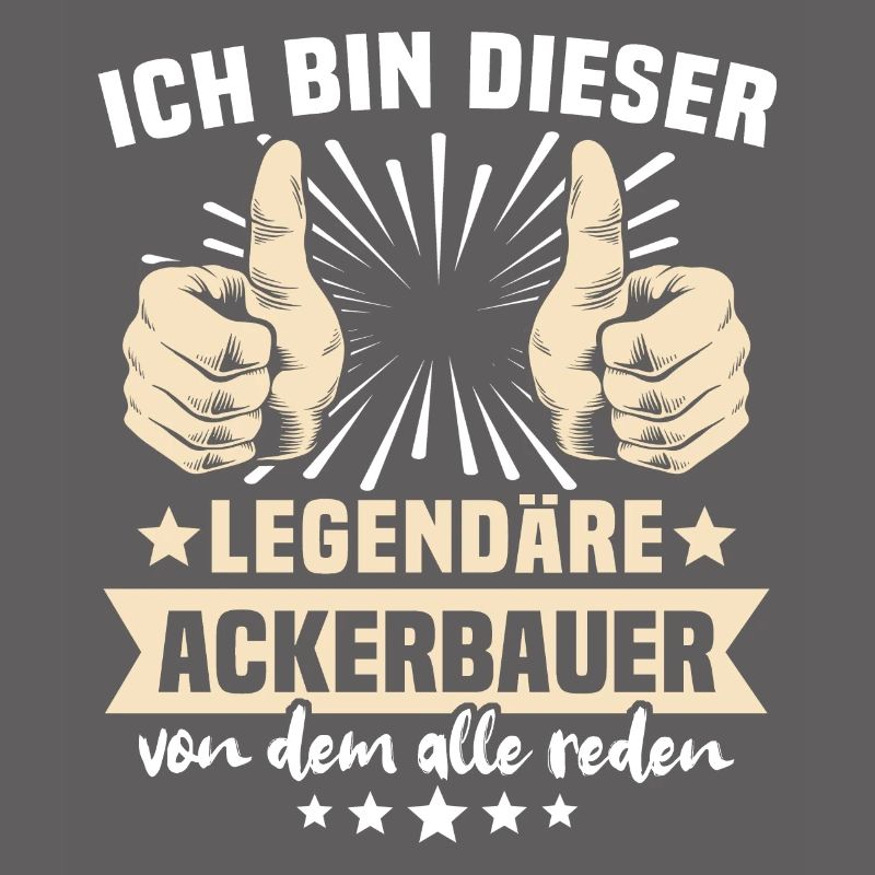 Ackerbauer Sprüche