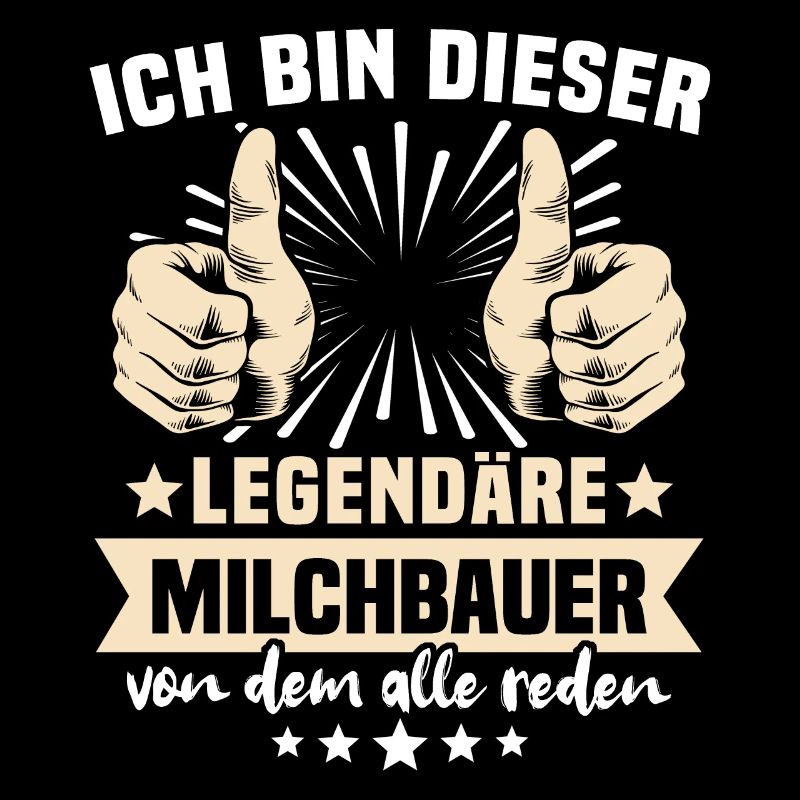 Milchbauer Sprüche