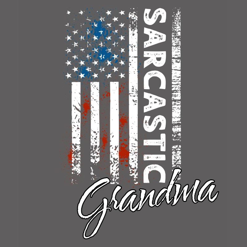 Sarcastic granny