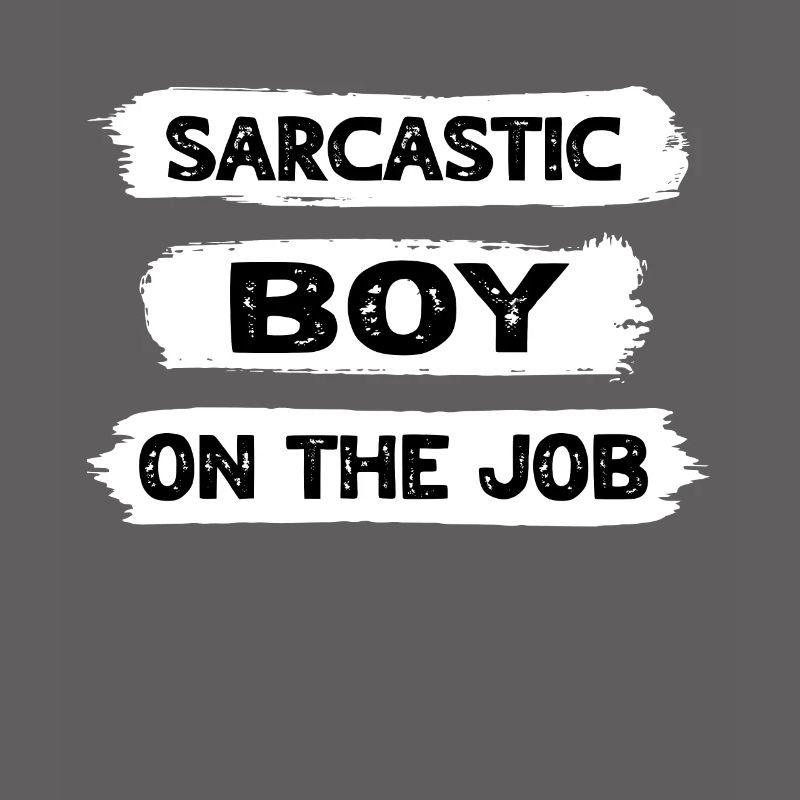 Sarcasm Boy