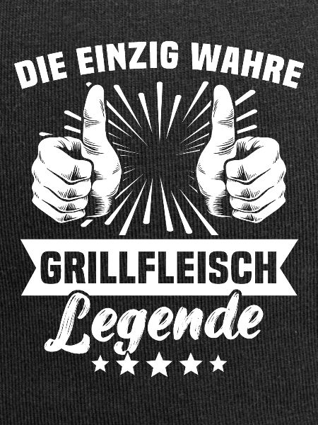 Grilled meat