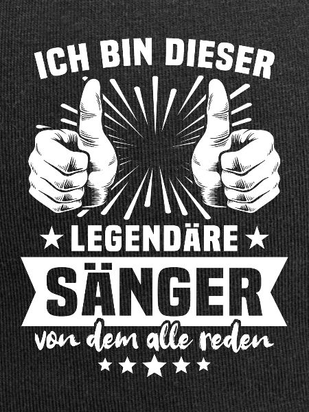Singer Legend