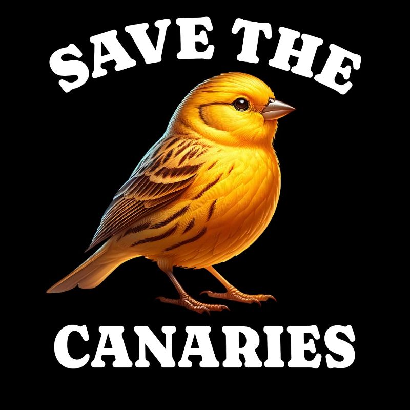 Kanarienvogel Save Canary