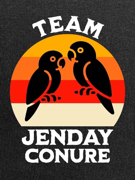 Team Yellow-headed Parakeet