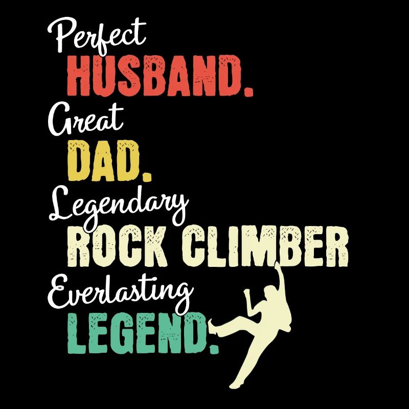 Climber Dad