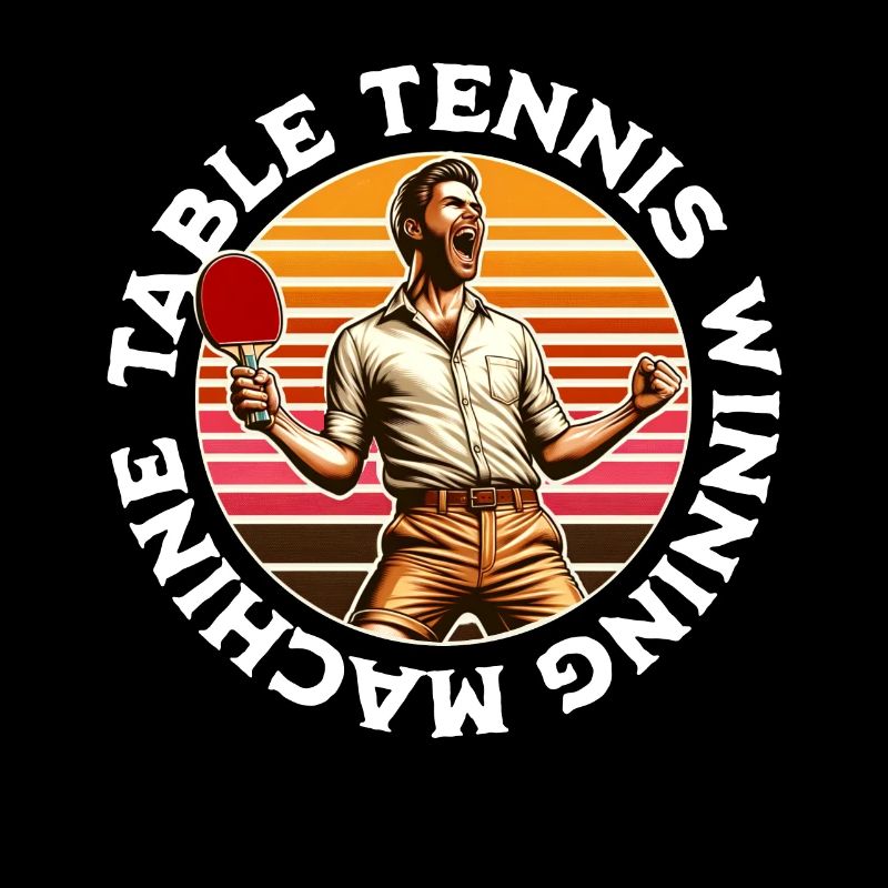 Table Tennis Gewinner