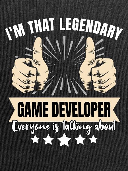 Legendary Game Developer