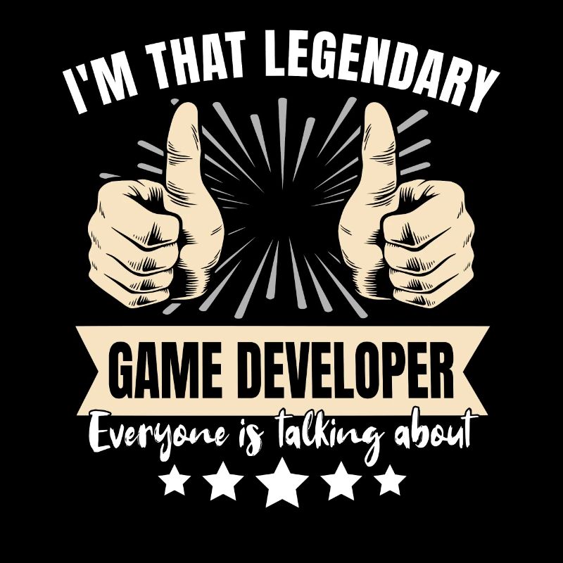 Legendärer Spieleentwickler