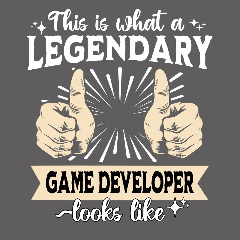 Legendary Game Developer