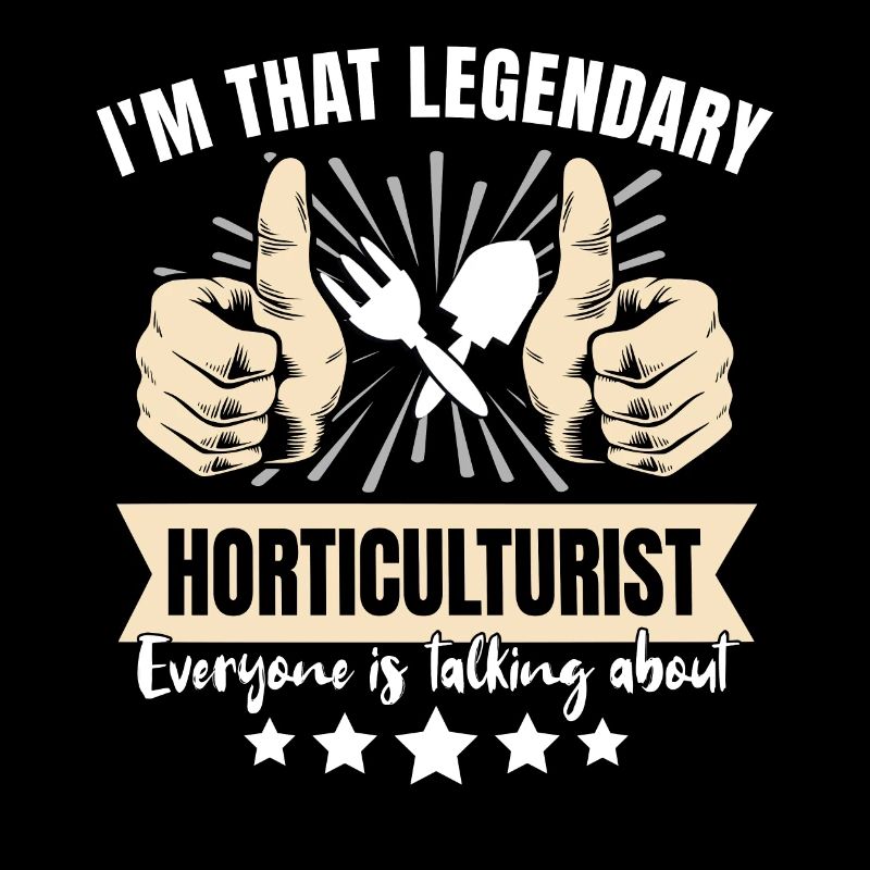 Legendärer Gartenbauer
