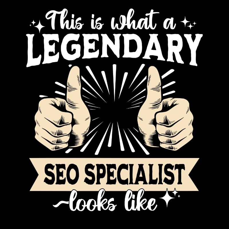 Legendärer SEO Manager