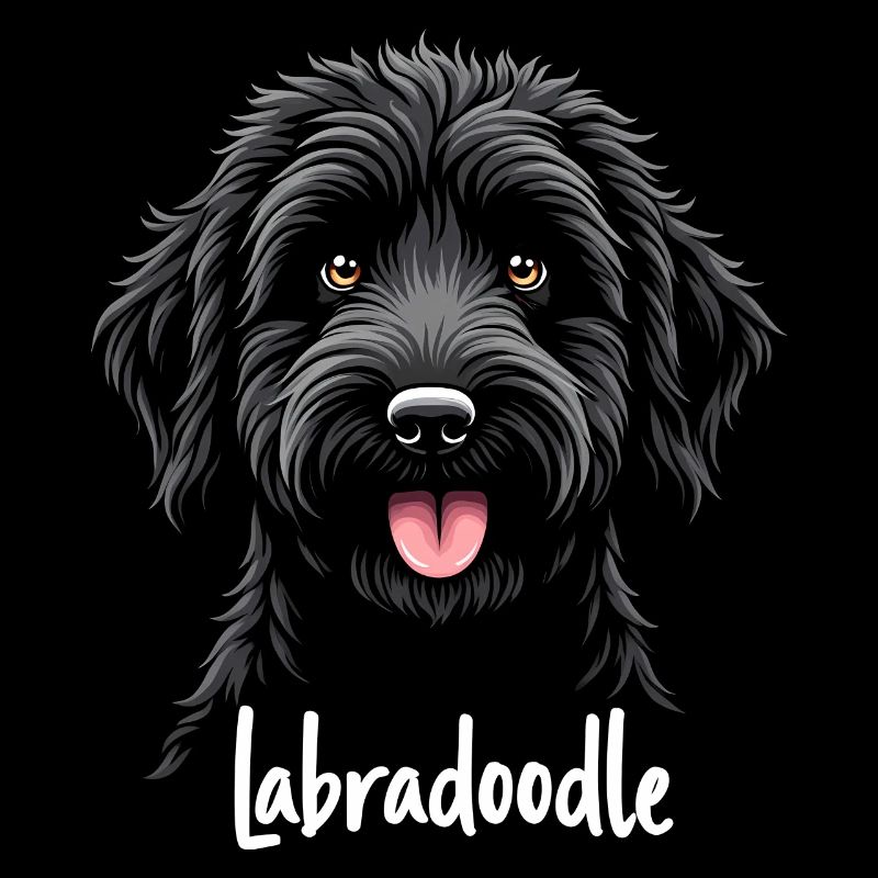 Labradoodle Amitié