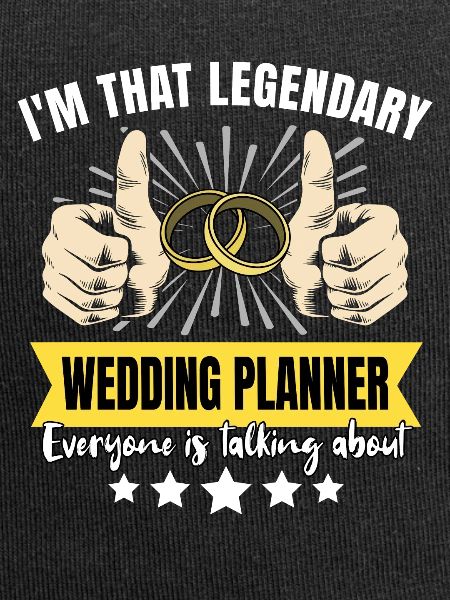 Legendary Wedding Planner