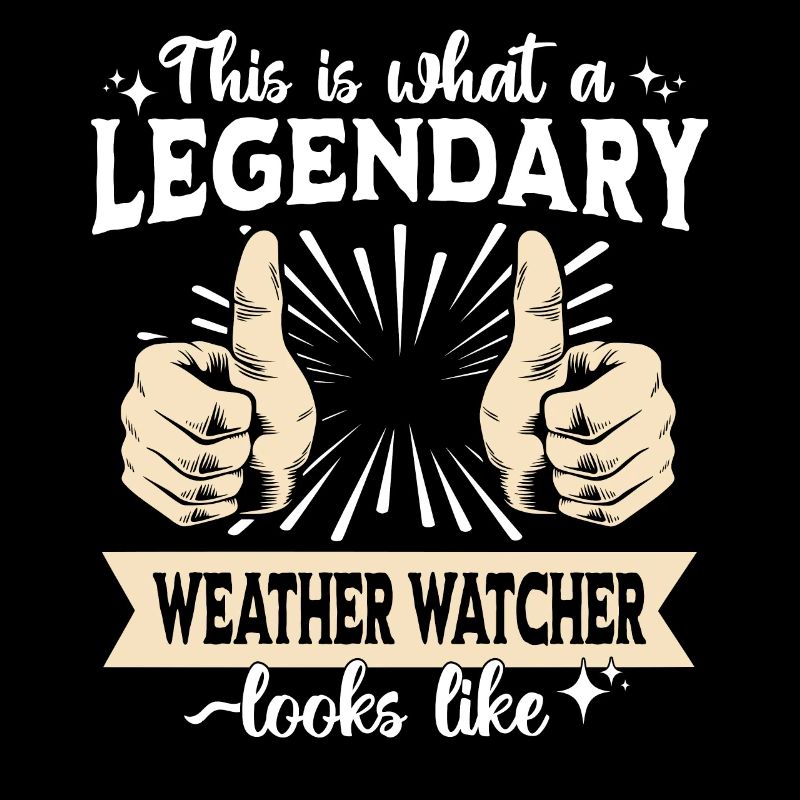 Legendary weather observer