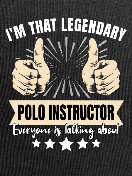 Legendary Polo Trainer