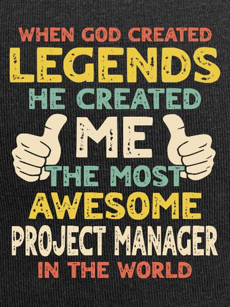 Project managers