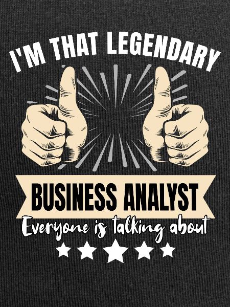 Legendary Business Analyst