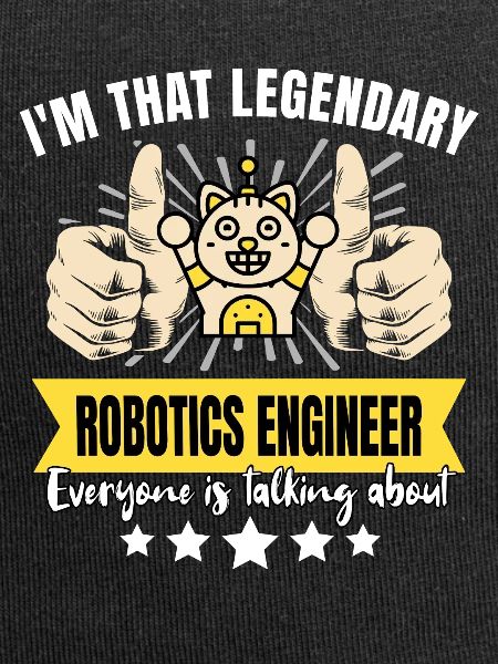 Legendary Robotics Engineer