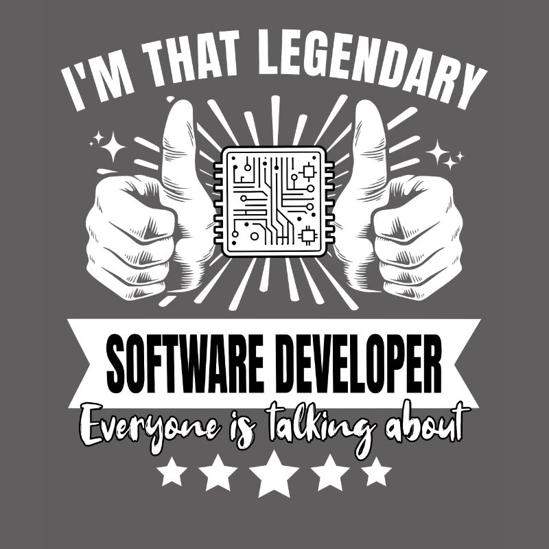 Legendary Software Developer Legend