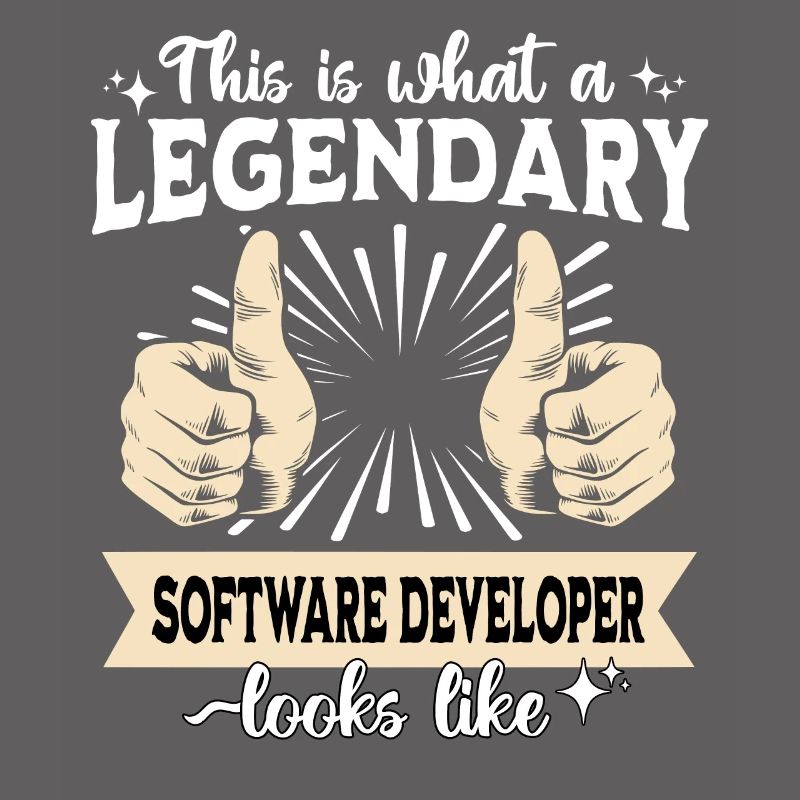 Legendary Software Developer