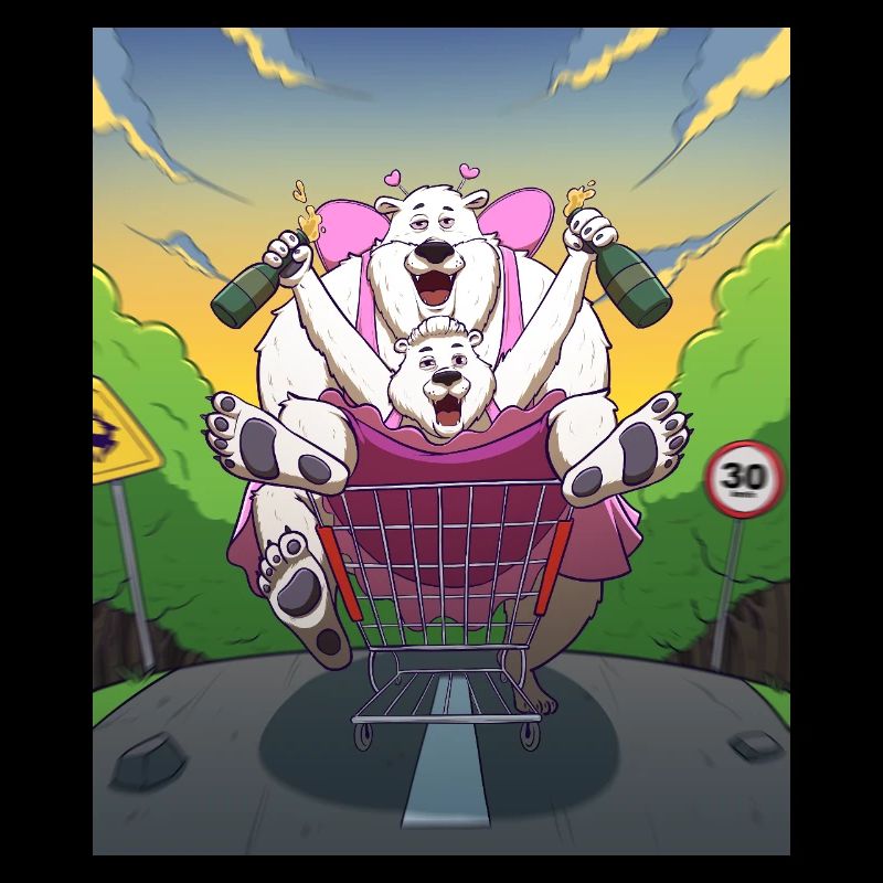 Tipsy Bears
