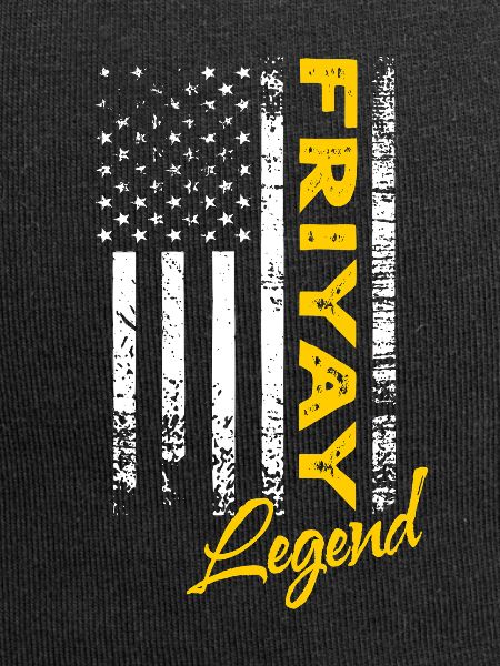 Friyay Legend