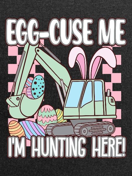 Egg cuse me Happy Easter