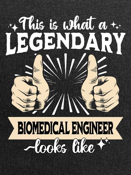 Legendary Biomedical Engineer