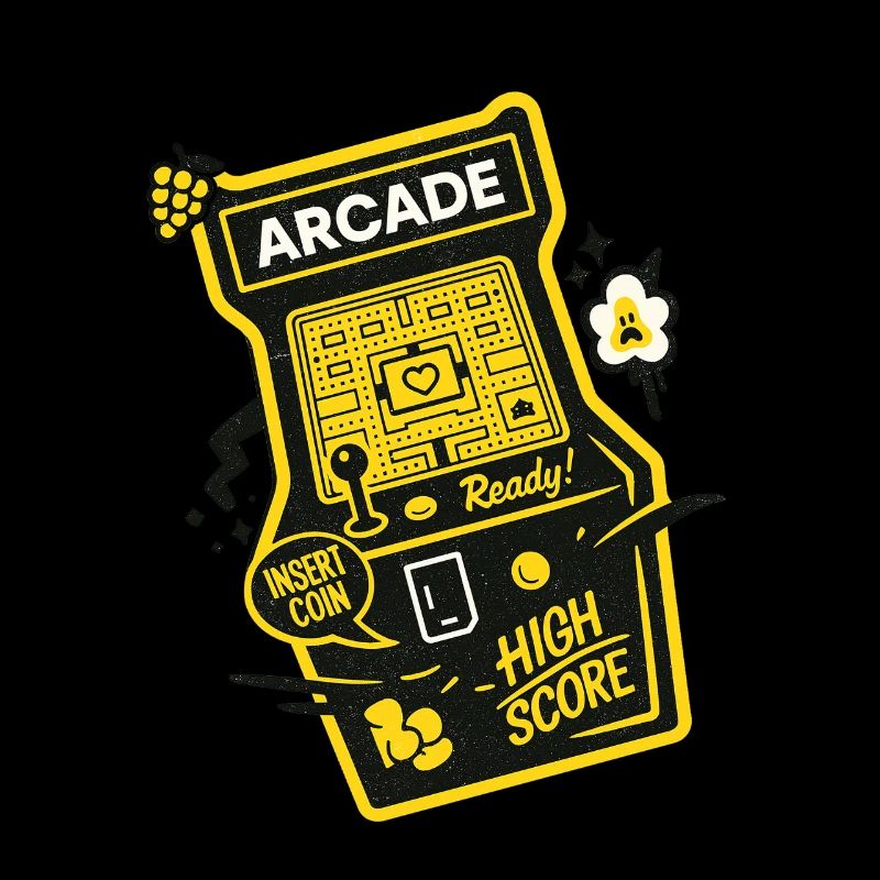 Arcade Ready High Score
