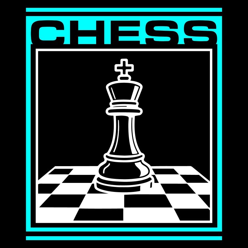 Schach König Chess