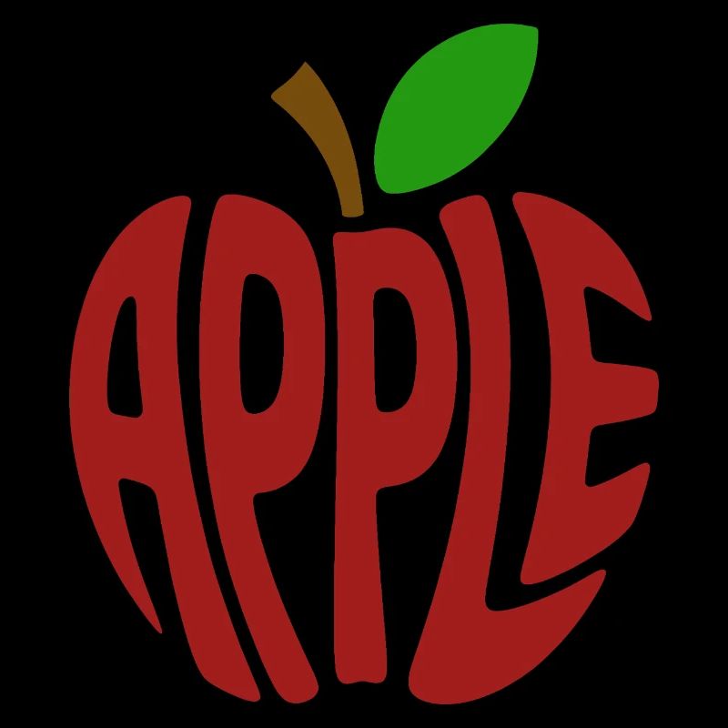 Pomme - Logo Cool Fruit
