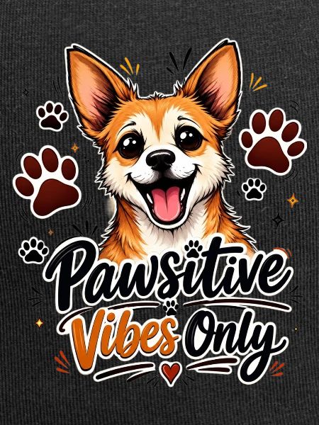 Nur Pawsitive Vibes